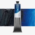 Sennelier Rive Gauche Oil Paint (200ml)(Prussian Blue): 