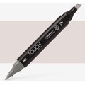 Shin Han Touch Twin Marker Pen (Warm Grey)(WG1): 