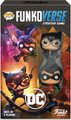 Funko Games POP! Funkoverse Strategy Game: DC Comics Expandalone: 