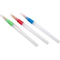 Anthony Peters Self-Fill Paint Brushes (Set of 3 - Small/Medium/Large): 