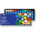Mungyo Semi Jumbo Oil Pastels for Artists (12 Pack): 