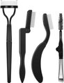Styleberry Eyebrow Brush and Comb Set: 