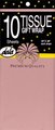 Dala Tissue Paper - Light Pink (50 x 65cm)(10 Sheets): 