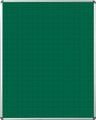 Parrot Education Board - Side Panel: Magnetic Chalkboard with Grey Squares (1220 x 920mm) - Requires Centre Panel: 