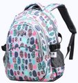 Island Club Fashion Backpack (Blocks): 