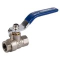 Torrenti Full Bore Ball Type Valve Bulk Pack of 4 (15mm) (Blue): 