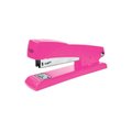 Treeline MS310 Half-Strip Metal Stapler - Pink (Box of 6): 
