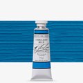 M. Graham Artist' Oil Paint - Cerulean Blue (37 ml): 