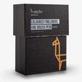 Etchr Fineliner & Brush Pen Set: 