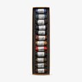 Diane Townsend Artists' Pastels - Soft Form - Dark Set of 12: 