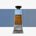 Charvin Artist Oil Paint - Charron Blue (20 ml): 
