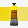 Charvin Artist Oil Paint - Lemon Intense Yellow (60 ml): 