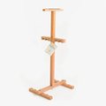 Cappelletto PT-23 Beechwood Canvas Holder: 