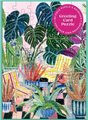 Galison The Potted Greeting Card Jigsaw Puzzle (60 Piece): Galison
