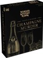 Murder Mystery Party: The Champagne Murder: 