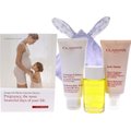Clarins A Beautiful Pregnancy Gift Set (3 Piece) - Parallel Import: 