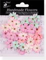 Little Birdie Carin Paper Flowers - Fairy Garden (30 Pieces): 