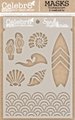 Celebr8 Sandy Memories Mask: 