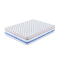 Rainbow Home Sarah Green Tea Infused Memory Foam Mattress: 