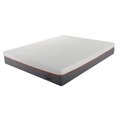 Rainbow Home Denver Soft Comfortable Foam Mattress: 