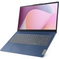 Lenovo IdeaPad Slim 3 15ABR8  15.6" Ryzen 7 Notebook - AMD Ryzen 7 7730U, 512GB SSD, 16GB RAM, Windows 11 Home (64-Bit) (Abyss...