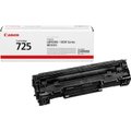 Canon 725 Original Toner Cartridge (Black) - Toner Cartridge: 