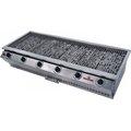Chad-O-Chef Sizzler Gas Braai (6 Burner): 