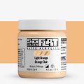 Golden Soflat Matte Acrylic Paint - Light Orange (118 ml): 