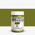 Golden Soflat Matte Acrylic Paint - Olive (59 ml): 