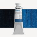 Lukas Berlin Water-Mixable Oil Paint - Prussian Blue (37 ml): 