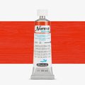 Schmincke Norma Blue Water Mixable Oil Paint - Cadmium Red Hue Light (35 ml): 