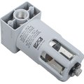 T Connector 1/2"Fff Packaged: 