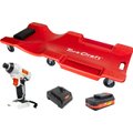 Angle Grinder 230mm Tcag0230 C/W Combo105 230mm Steel Cutting Discs: 