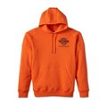 Men?s 120th Anniversary Orange Sweatshirt (M): 