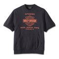 Men's Combustion Sweatshirt Tee - XL: 