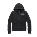 Women's Special #1 Race Zip Front Hoodie - M: 