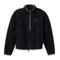 Women's Sherpa 1/4 Zip - XL: 
