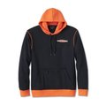 Men's Kickstart Pullover Hoodie - L: 