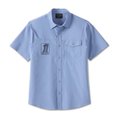 Men's #1 Performance Shirt - Colony Blue - 2XL: 