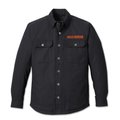 Men's Operative Riding Shirt Jacket - 3XL: 