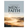 Men of Faith: Faith to Move Mountains - Devotional Prayer Journal (Paperback): Angus Buchan