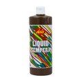 Dala Liquid Tempera - Chocolate (500ml): 