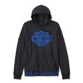 Men's Start Your Engines Bar & Shield Hoodie - 4XL: 