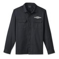 Men's Wrench Crew Mechanics Long Sleeve Shirt - 2XL: 