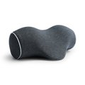Iconix Contoured Memory Foam Neck Support and Travel Pillow: 