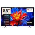 TCL 55" 4K 144Hz QLED UHD Smart TV: 