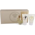 Versace Eros EDP, Shower Gel & Body Lotion Gift Set - Parallel Import: 