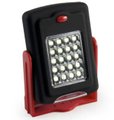 Flash LED Work Light with Magnetic Base: 