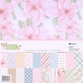 Rosies Studio Peppermint Twist 12x12 Designer Paper Pack (20 Single Sided Sheets): 