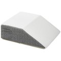 Chenshia Wedge Leg Pillow Legs Elevating Memory Foam For Sleeping Swelling: 